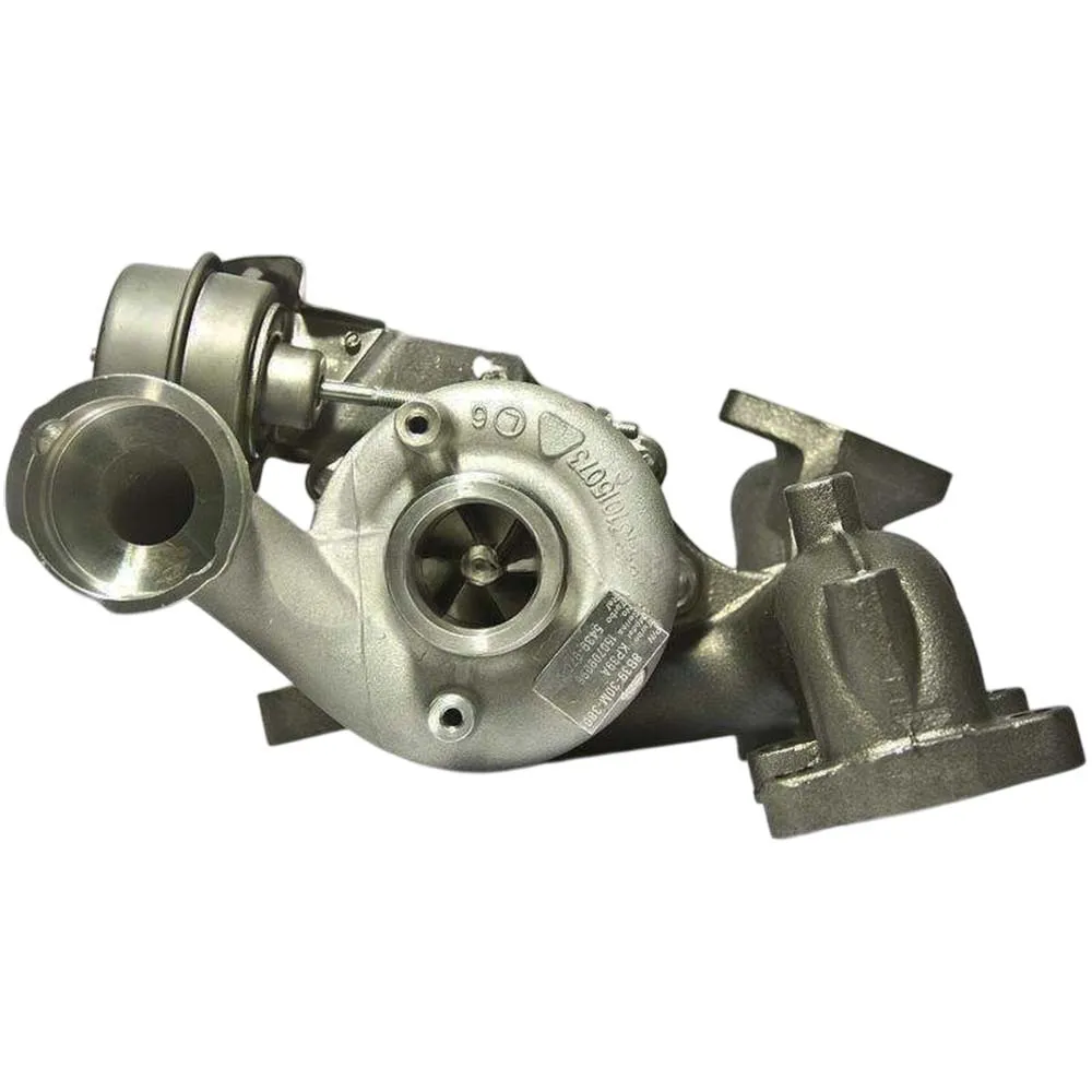 Новая турбина Skoda Octavia 1.9 TDI, 54399700009, 54399700022, 54399880009, 54399880022, КР39А-0009, KP39A-0009 Фото №1