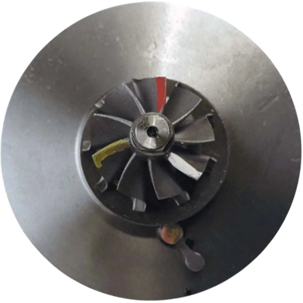 Картридж турбины Nissan, 2.2D, 14411AU600, 725864-5001S, 725864-0001, 725864-5002S, 725864-0002, 725864-1, 725864-2 Фото №4