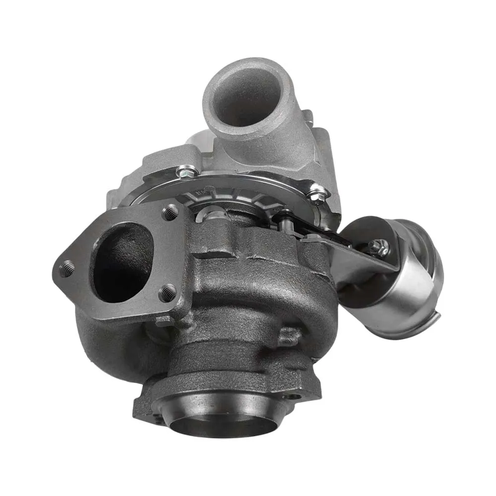 Новая турбина BMW 525D, M57D E39, 2000, 2.5D, 710415-5007S, 710415-5003S, 710415-5002S, 710415-7, 710415-3,710415-2, 710415-1, 11657781435, 11657781434, 1165 7781434 Фото №3