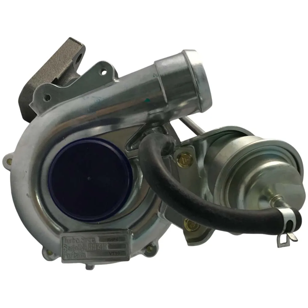 Новая турбина Mitsubishi L200 2.5 TD, 4D5CDI, VT10, VC420088, VB420088, VA420088, 1515A029 Фото №1