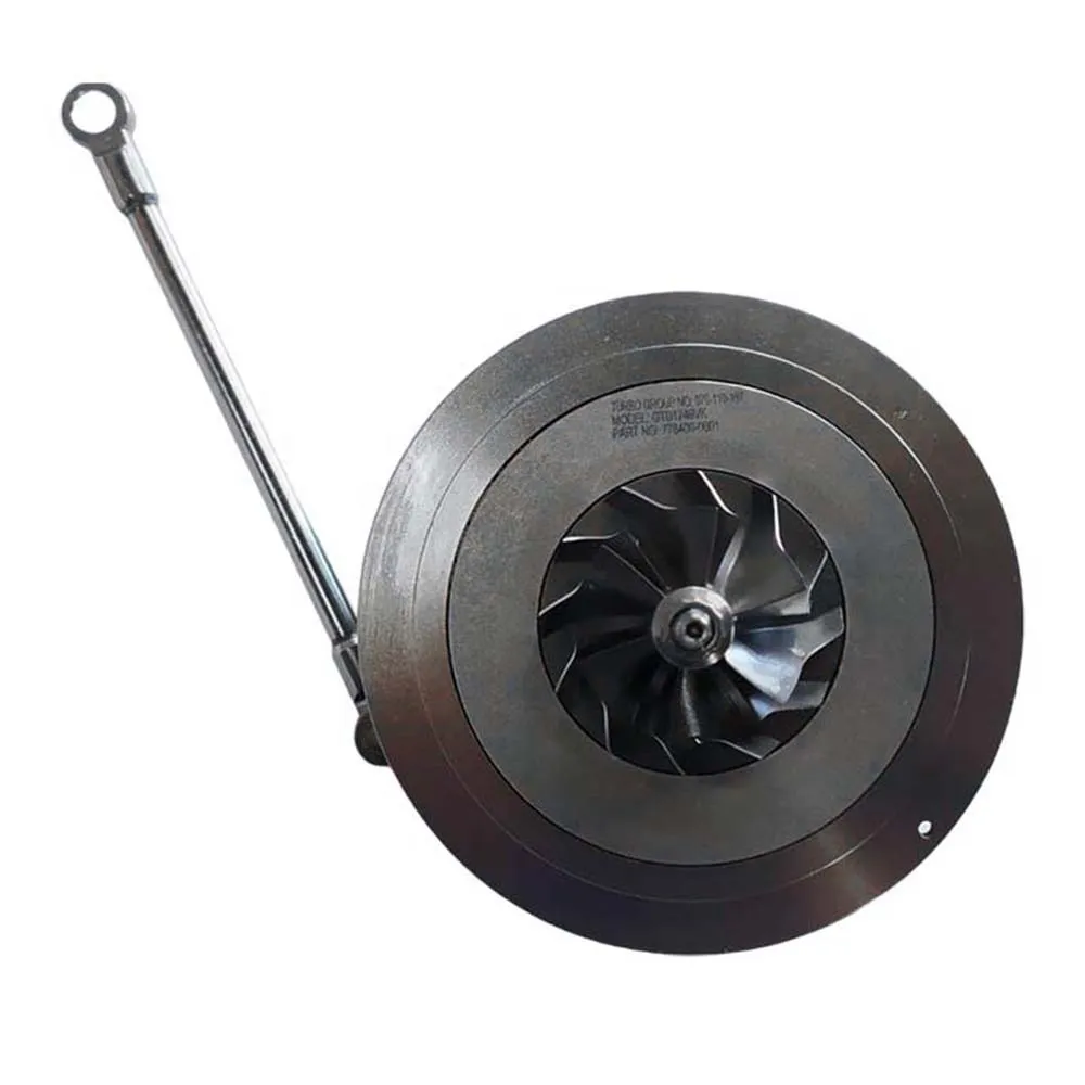 Картридж турбины Land Rover, Jaguar, 3.0D, AX2Q6K682CB, AX2Q6K682CA, 778400-0003, 778400-0004, 778400-0005 Фото №1