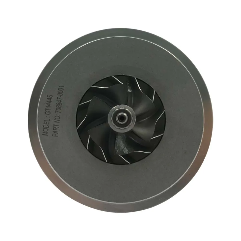 Картридж турбины GTB858 070-110-109, 55191595, 46756155, 708847-1, 708847-2 (Fiat Doblo Bravo 1.9, Alfa Romeo 147 1.9D) Фото №1