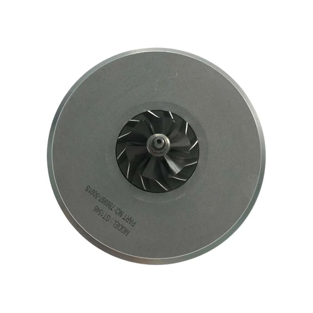 Картридж турбины Renault, 2.0D, 2.3D, 8200994301B, 93168175, 144109364, 786997-1, 786997-2, 786997-3 Фото №1