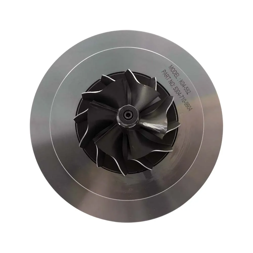 Картридж турбины Mazda CX-7, L33L13700B, L33LB700C, K0422-581, K0422-582,  L33L-13-700E, L33L-13-700F Фото №1