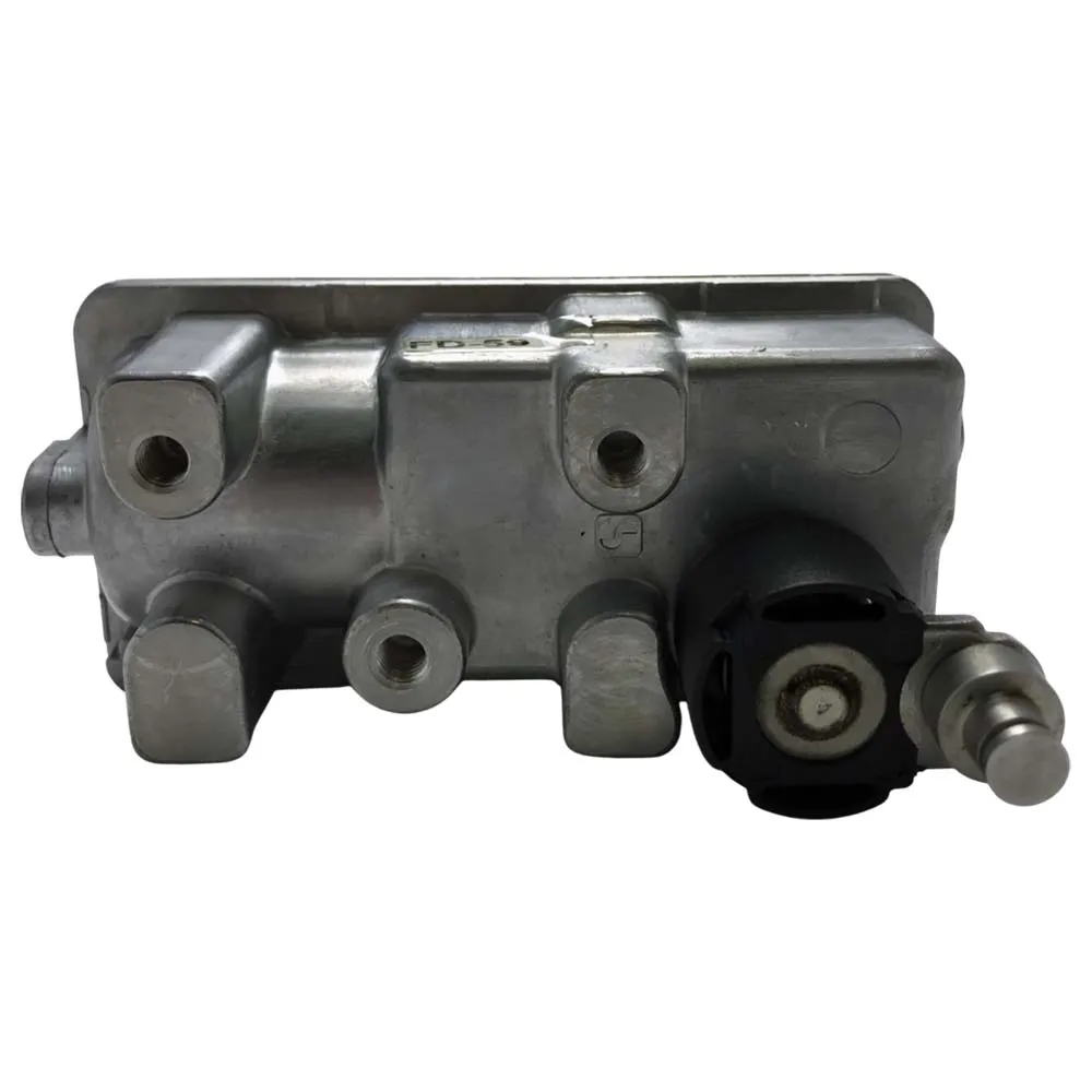 Механическая часть сервопривода, ремкомплект актуатора Ford 2.2 TDCi , G59, Hella, 6NW009550, 767649-, 786880-6 Фото №1