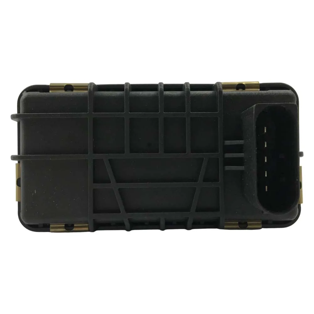 Электронный актуатор турбины Hella, G-027, G-27, 6NW009543, Garrett, 763979, 762060-9, 762060-13, 762060-8, 762060-6 Фото №1