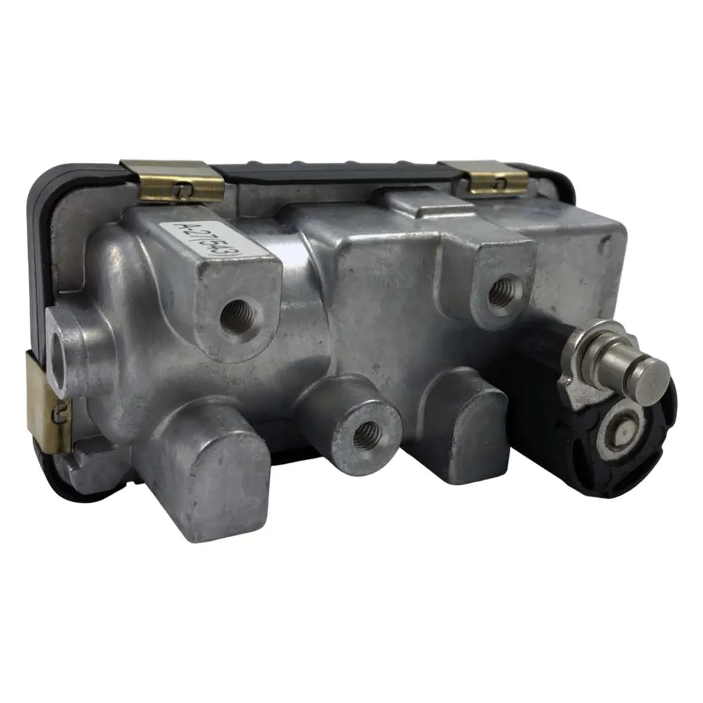 Электронный актуатор турбины Hella, G-027, G-27, 6NW009543, Garrett, 763979, 762060-9, 762060-13, 762060-8, 762060-6 Фото №2