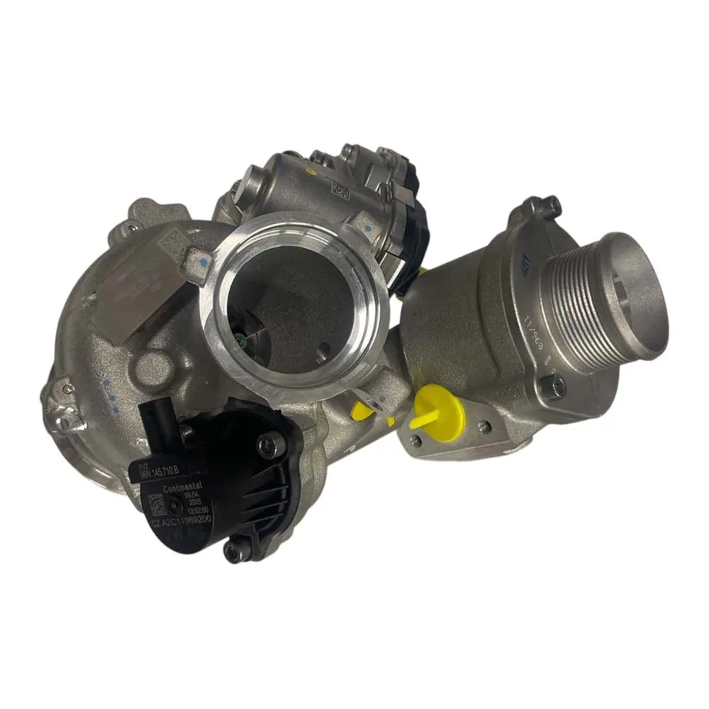 Турбина IHI JH5, 06Q145701C, ENT736262BJ, 6544T10, 9VA29, A2C19199600, 229173-023, Skoda Octavia 2.0 TSI, 06Q145701C, 06Q145701B, 06Q145701D, 06Q145701BV, 06Q145701BX, 06Q145701CV, 06Q145701CX Фото №1