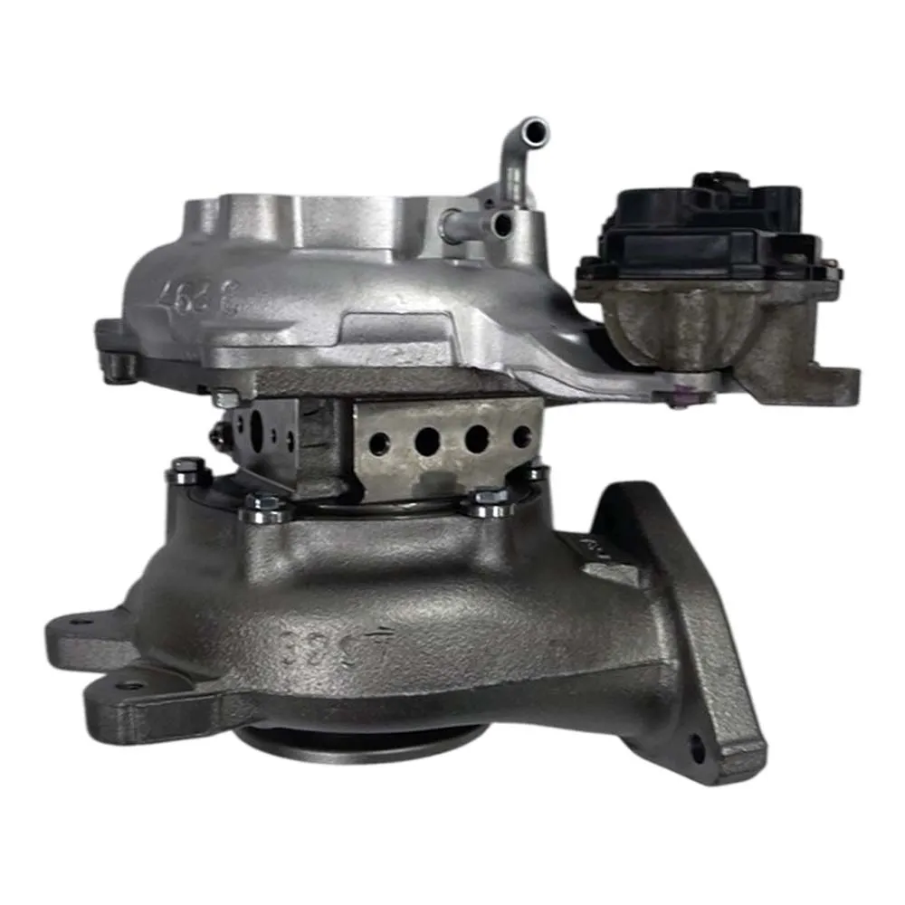 Турбина Toyota Hilux 2.4 L, 2GDFTV, 17201-11120, 1720111120, 94-00033251, 89674-71021, 235600-0270 Фото №2