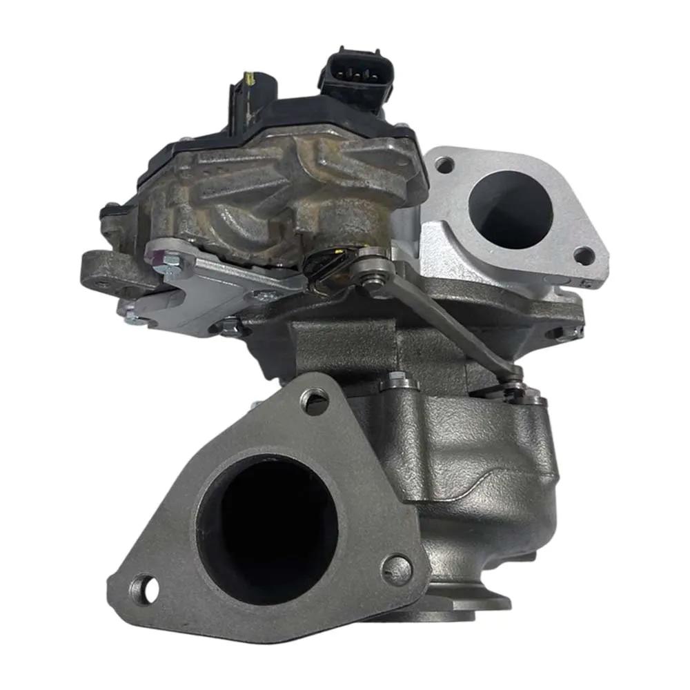 Турбина Toyota Hilux 2.4 L, 2GDFTV, 17201-11120, 1720111120, 94-00033251, 89674-71021, 235600-0270 Фото №3