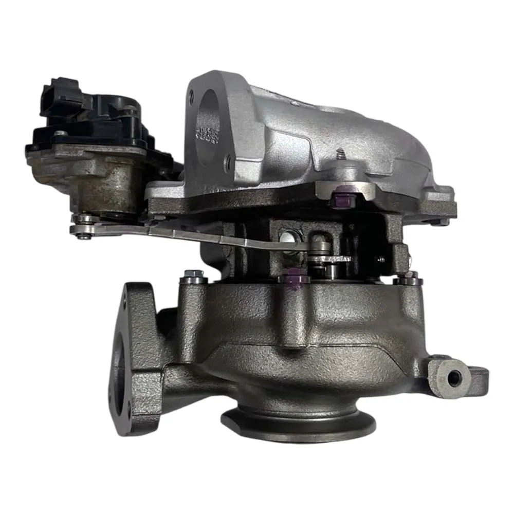Турбина Toyota Hilux 2.4 L, 2GDFTV, 17201-11120, 1720111120, 94-00033251, 89674-71021, 235600-0270 Фото №4