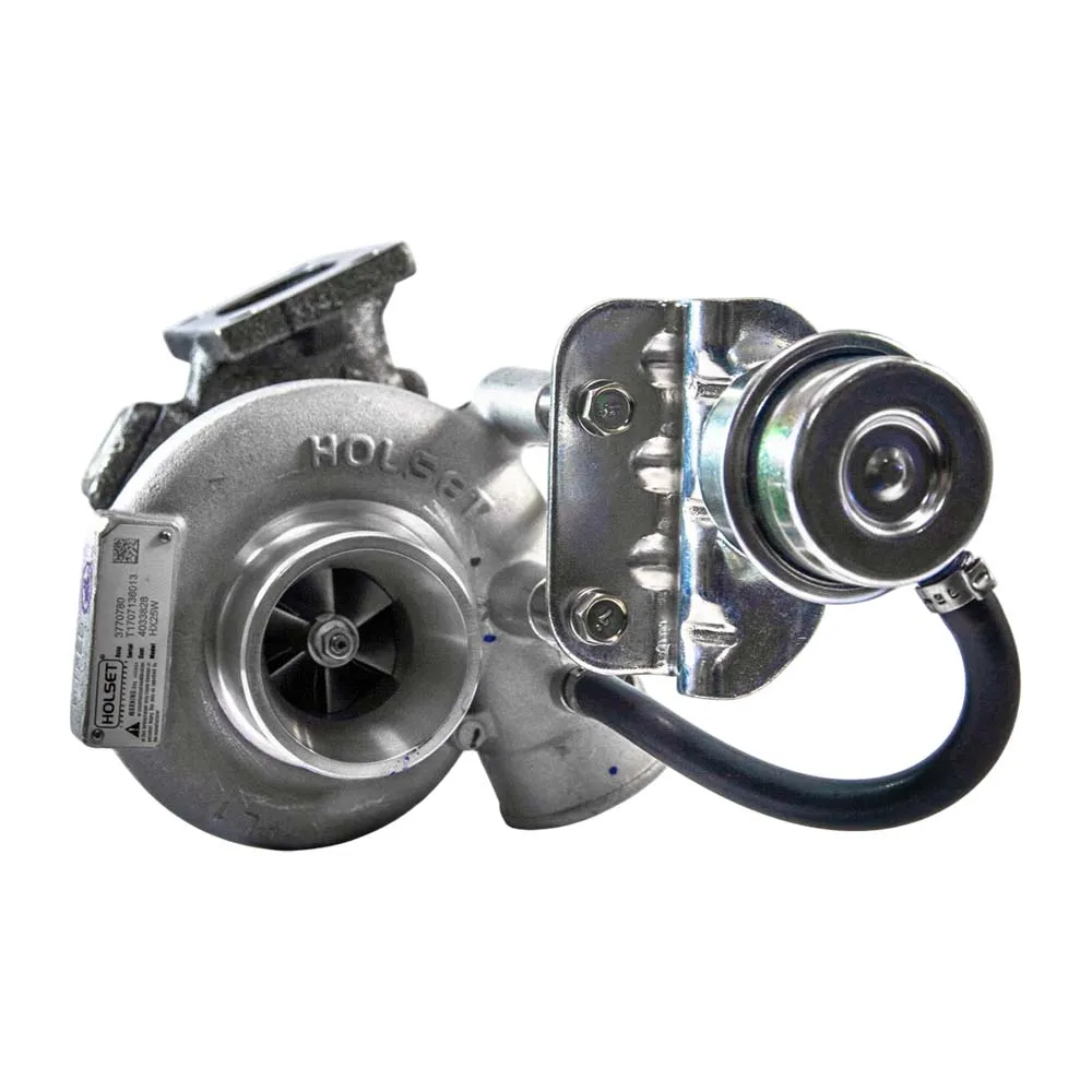 Турбина Holset HX25W, Case-IH JX110 TTF S8000, 3770789, 3770780, 84554826, 4033828, 84554826, 5802191586 Фото №1