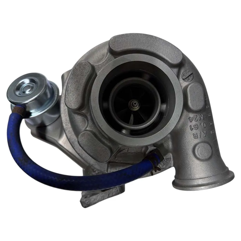 Турбина Iveco Eurocargo 4.5 L, Tector 5, 5801666394, 5802175220, 819158-5002S, 819158-5006S, 878999-5001S Фото №1 Турбина Iveco Eurocargo 4.5 L, Tector 5, 5801666394, 5802175220, 819158-5002S, 819158-5006S, 878999-5001S Фото №1