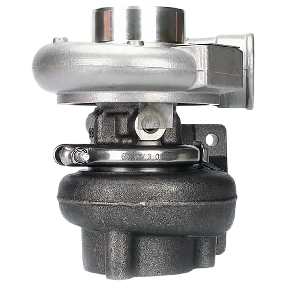 Турбина Isuzu 4BG1T, 49189-00540, 49189-00550, 49189-02450, 49189-02490, 49185-00540, 49189-0051 Фото №2
