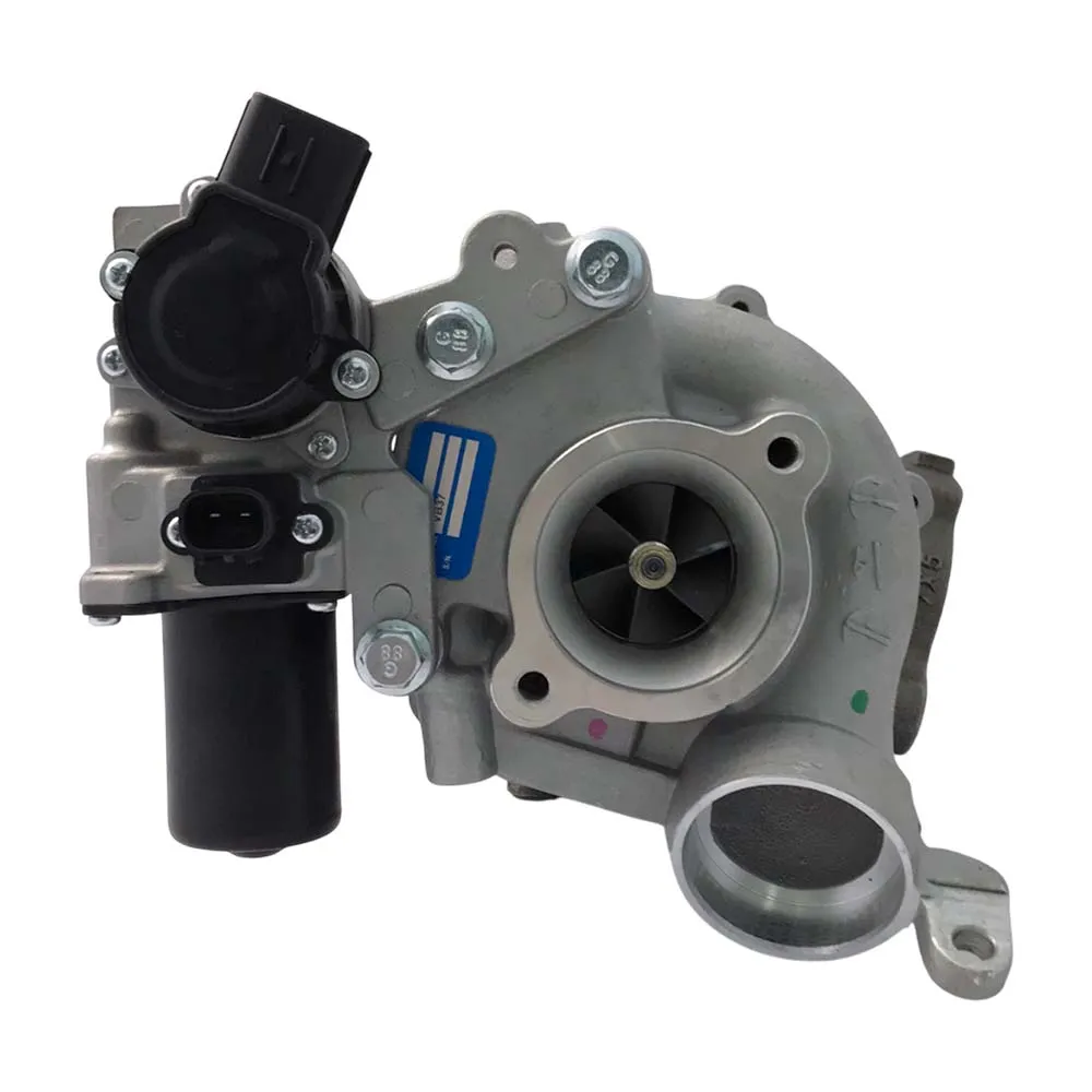 Новая турбина Toyota Landcruiser 4.5L V8 D, IHI, VB37, VB23, VAD20027, VBD20027, VCD20027, VDD20027 Фото №1 Новая турбина Toyota Landcruiser 4.5L V8 D, IHI, VB37, VB23, VAD20027, VBD20027, VCD20027, VDD20027 Фото №1