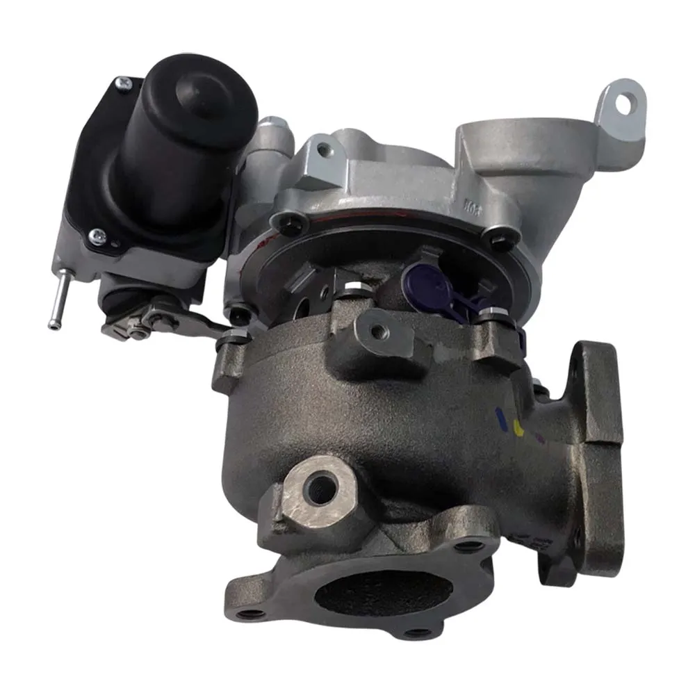 Новая турбина Toyota Landcruiser 4.5L V8 D, IHI, VB37, VB23, VAD20027, VBD20027, VCD20027, VDD20027 Фото №2