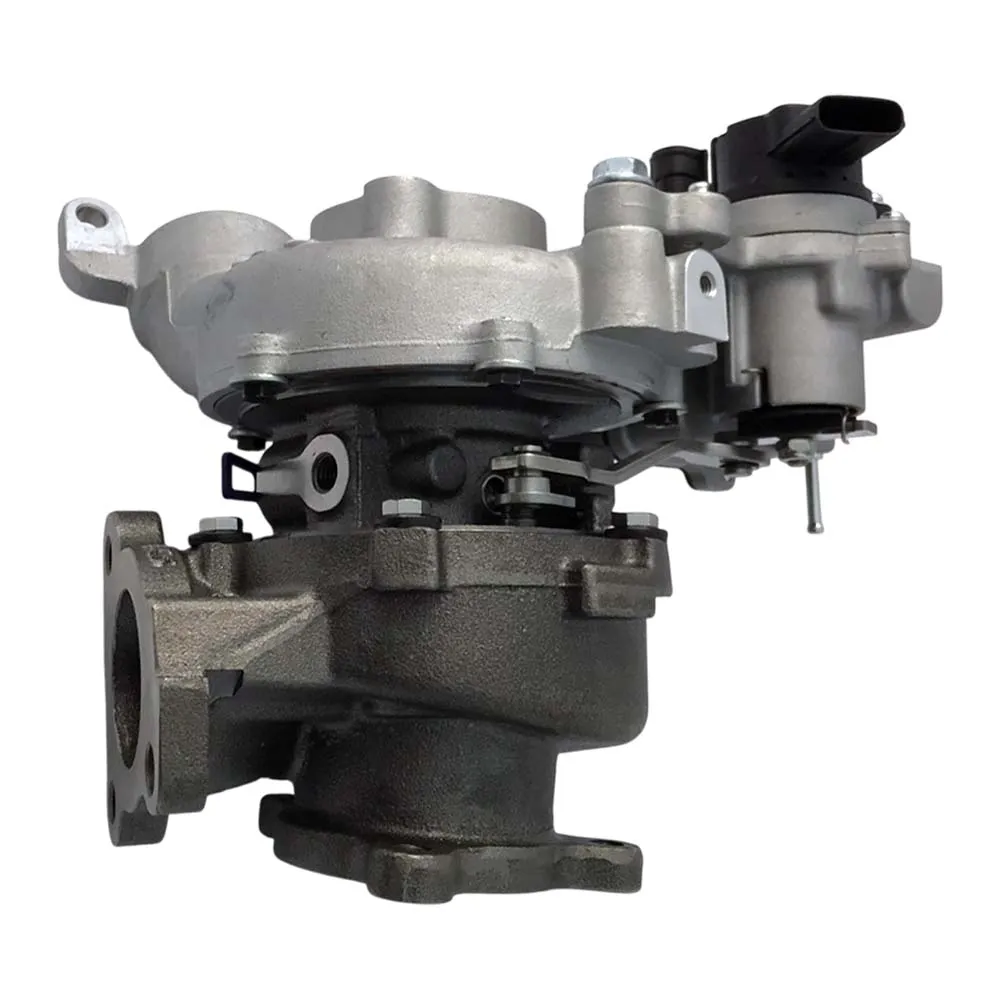 Новая турбина Toyota Landcruiser 4.5L V8 D, IHI, VB37, VB23, VAD20027, VBD20027, VCD20027, VDD20027 Фото №3