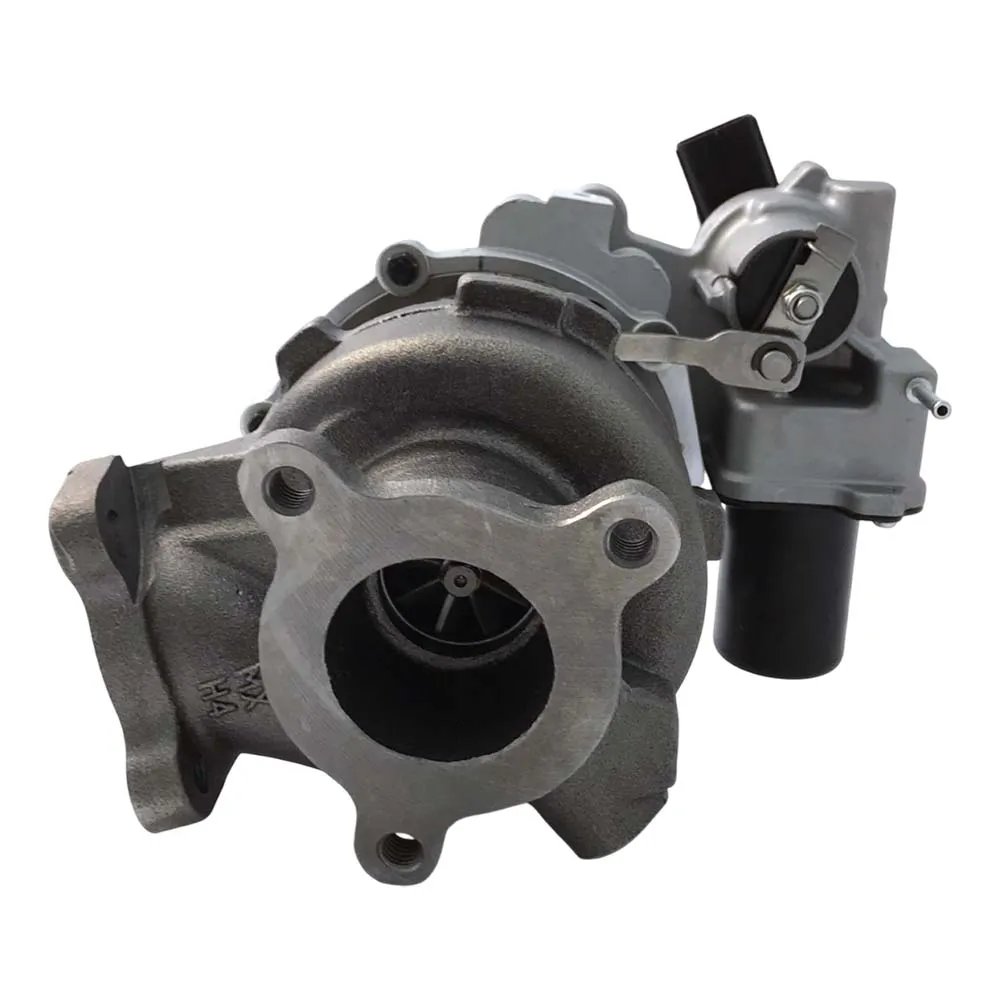 Новая турбина Toyota Landcruiser 4.5L V8 D, IHI, VB37, VB23, VAD20027, VBD20027, VCD20027, VDD20027 Фото №4