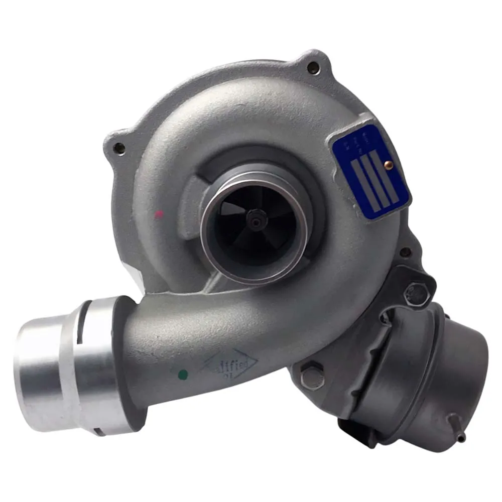 Новая турбина Nissan Qashqai 1.5 dCi, 54399880070, 54399700070, 54399880030, 54399700030, 54399980070, 7701476183, 14411-00Q0F, 1441100Q0F, 7711368560, 8200405203, 8200507856, 8200625683, 8200578381, 7701476883 Фото №1