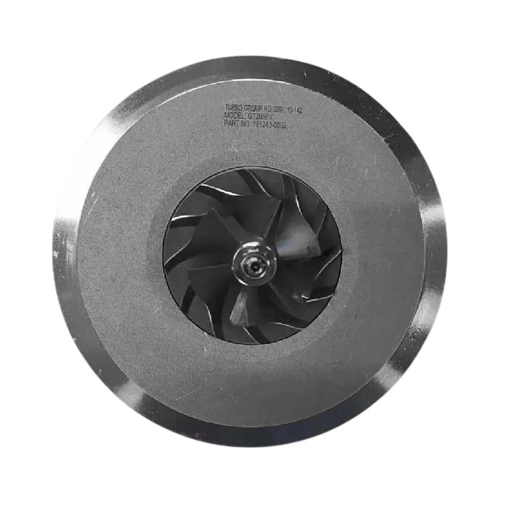 Картридж турбины Nissan, 2.5D, 14411EB300, 14411-EB300, 751243-0002 Фото №1