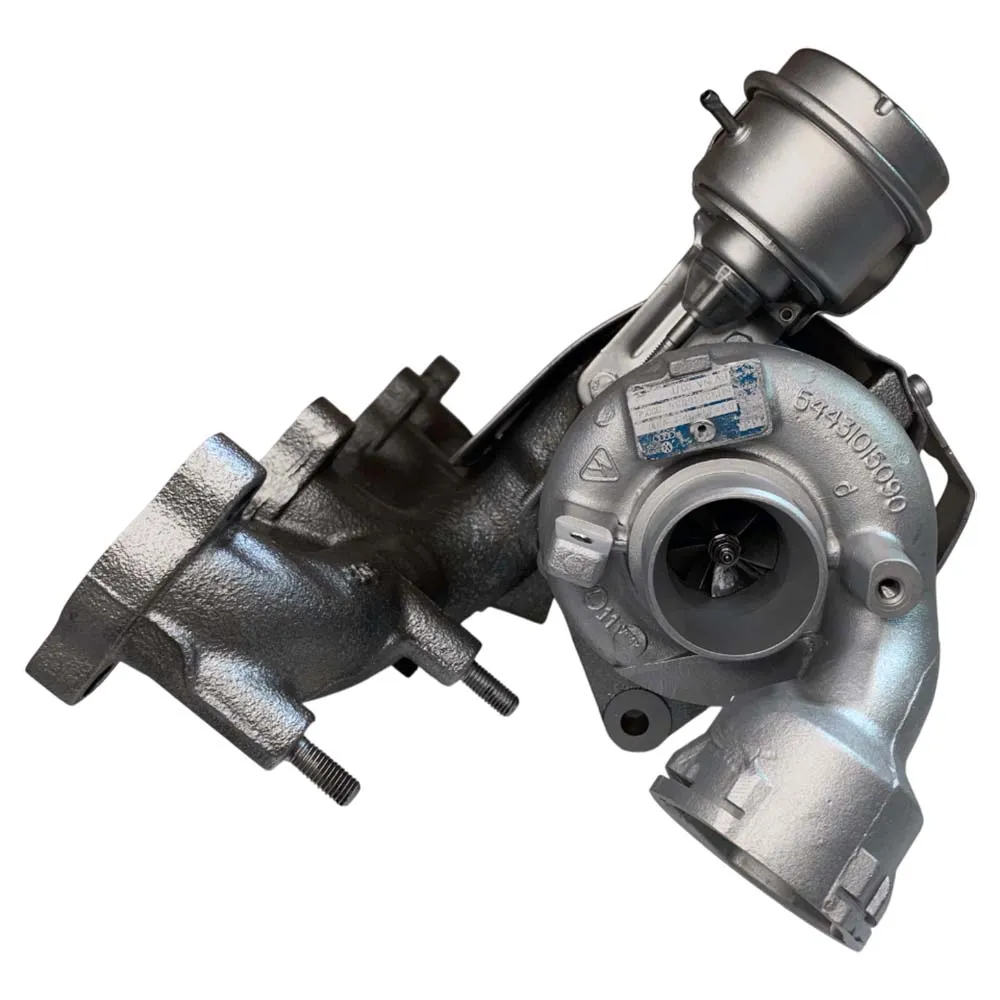 Турбина Volkswagen Caddy 1.9 TDI, BLS BSU DPF BV39-0048, 03G253019J, 54399700048, 03G253014T, BV39-0071, 54399700071 Фото №1