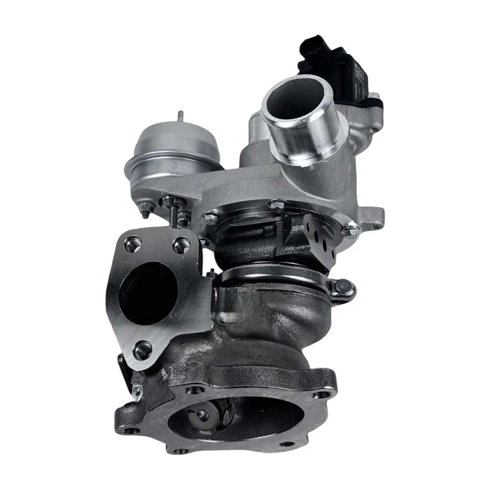 Турбина Toyota Corolla D-4D 90 HP, VB10, VB42, VB420052, 17201-47030, 1720147030, 1720147030B Фото №1