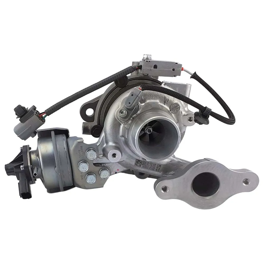 Турбина Mazda 3 SKYACTIV-D, 1.5L, 49130-01900, 49130-01910, 49130-01920, 49130-01940, 49130-01930, S51G-13700, S51G-13700B, S550-13700, S5Y1-13700, S550-13700CS, 51G-13700B, S51L-13700 Фото №1