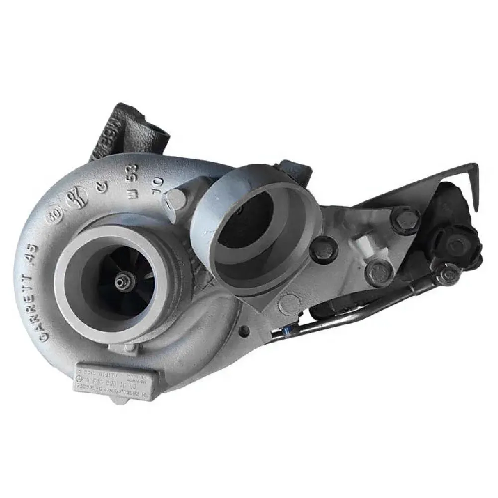 Турбина Mercedes-Benz E-Class 2.1 L, 220 CDI (W211), 752990-7, 752990-6, A6460901080 Фото №1