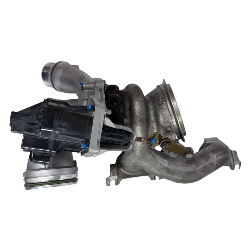 Турбина BMW Mini Cooper S / Clubman / Countryman L3 1.5 L, 860004506, 8600045, 8643130, 8643131, 8643129, 8573106, 8626636, 8626637, 9895978, 11658600045, 11658643130, 11658643131, 11658643129, 11658573106, 11658626636, 11658626637, 11659895978, 2800013006280, A2C10792100 Фото №2
