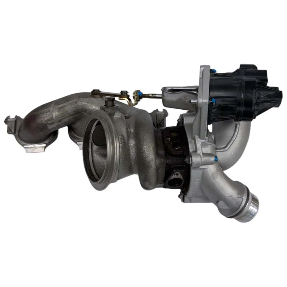 Турбина BMW Mini Cooper S / Clubman / Countryman L3 1.5 L, 860004506, 8600045, 8643130, 8643131, 8643129, 8573106, 8626636, 8626637, 9895978, 11658600045, 11658643130, 11658643131, 11658643129, 11658573106, 11658626636, 11658626637, 11659895978, 2800013006280, A2C10792100 Фото №3