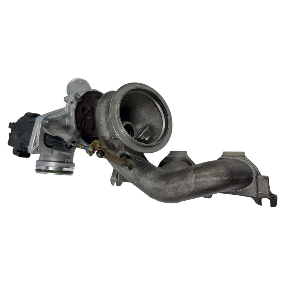 Турбина BMW Mini Cooper S / Clubman / Countryman L3 1.5 L, 860004506, 8600045, 8643130, 8643131, 8643129, 8573106, 8626636, 8626637, 9895978, 11658600045, 11658643130, 11658643131, 11658643129, 11658573106, 11658626636, 11658626637, 11659895978, 2800013006280, A2C10792100 Фото №4