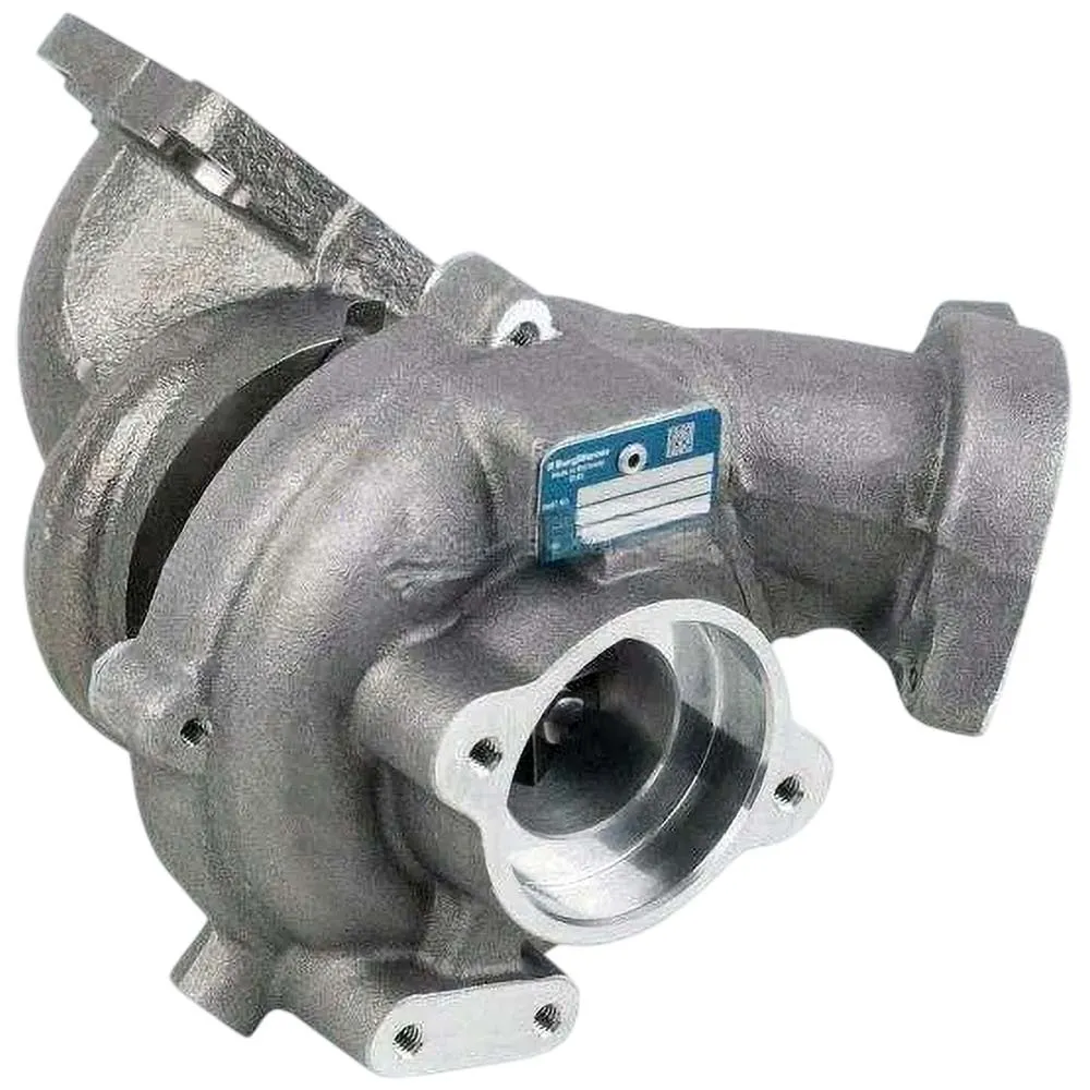Турбина BMW X3, X5, X6 3.0 L, M57D30 TU2, M57 Top, 7811405, 11657811405, 54399700530, 54399710530, 54399700088, 54399880088 Фото №1
