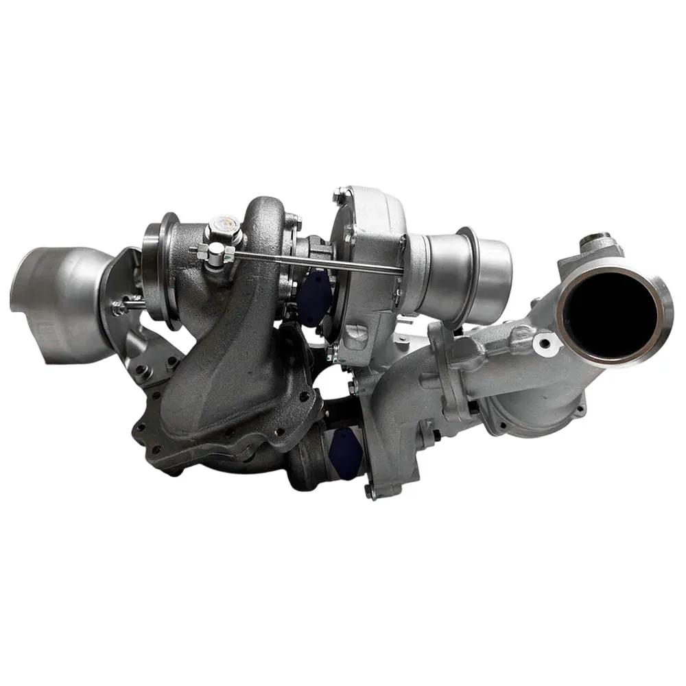 Новая турбина Mercedes Viano 2.2 CDI, OM651DE22LA, 6510904880, 6510905280, 6510905480, 651090608080, 6510906380, 651905780, 10009700074, 10009700036, 10009700008, 53049700086, 54399700075, 54399700106, KP39-0106, K04-0086 Фото №2