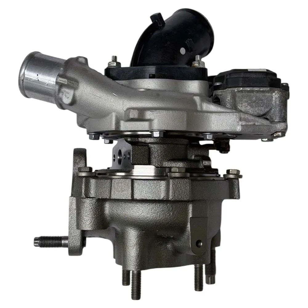 Турбина Toyota Auris 1.4 D-4D, 780708-0005, 17201-0N042, 17201-0N041, 780708-5, 780708-3, 780708-2 Фото №2