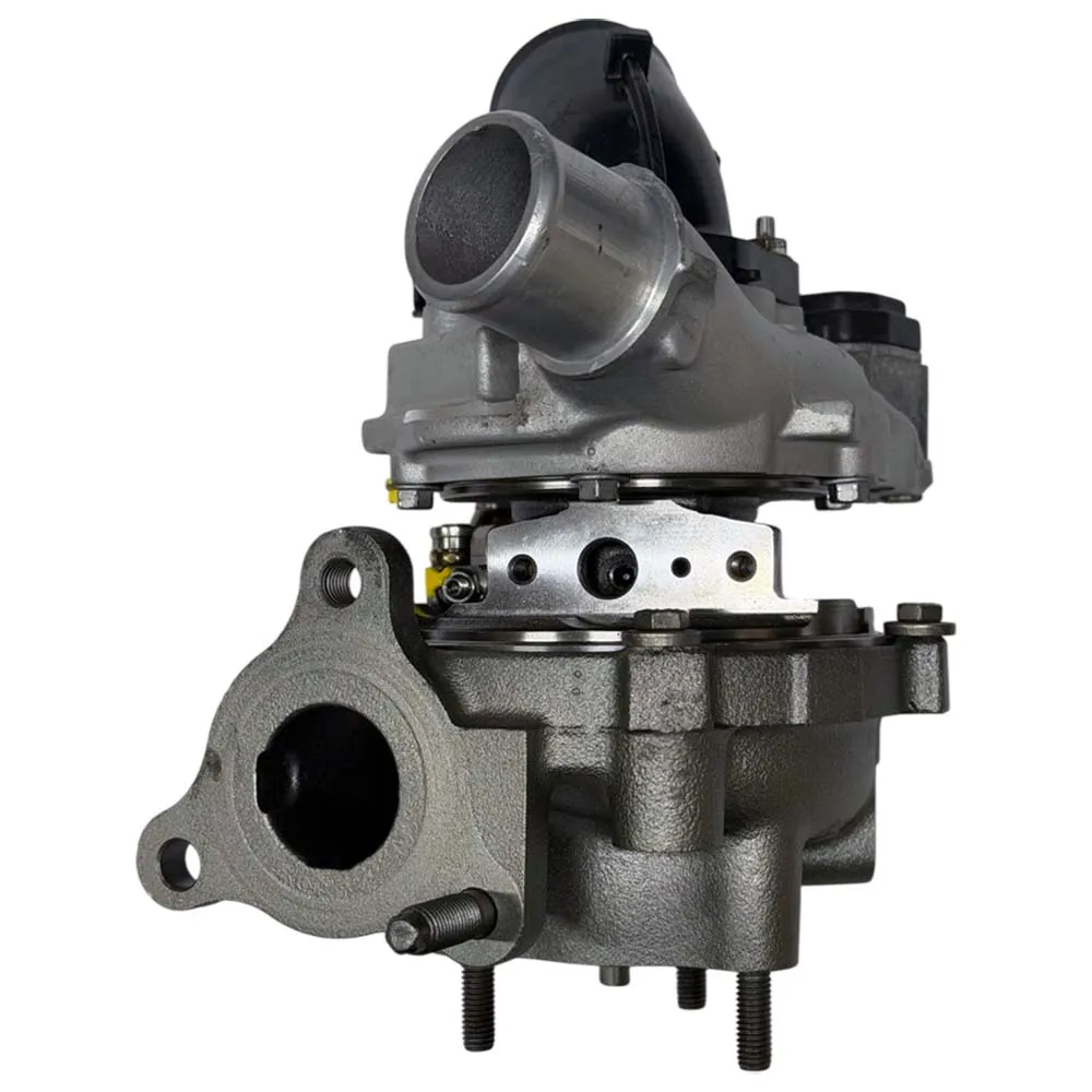 Турбина Toyota Auris 1.4 D-4D, 780708-0005, 17201-0N042, 17201-0N041, 780708-5, 780708-3, 780708-2 Фото №3