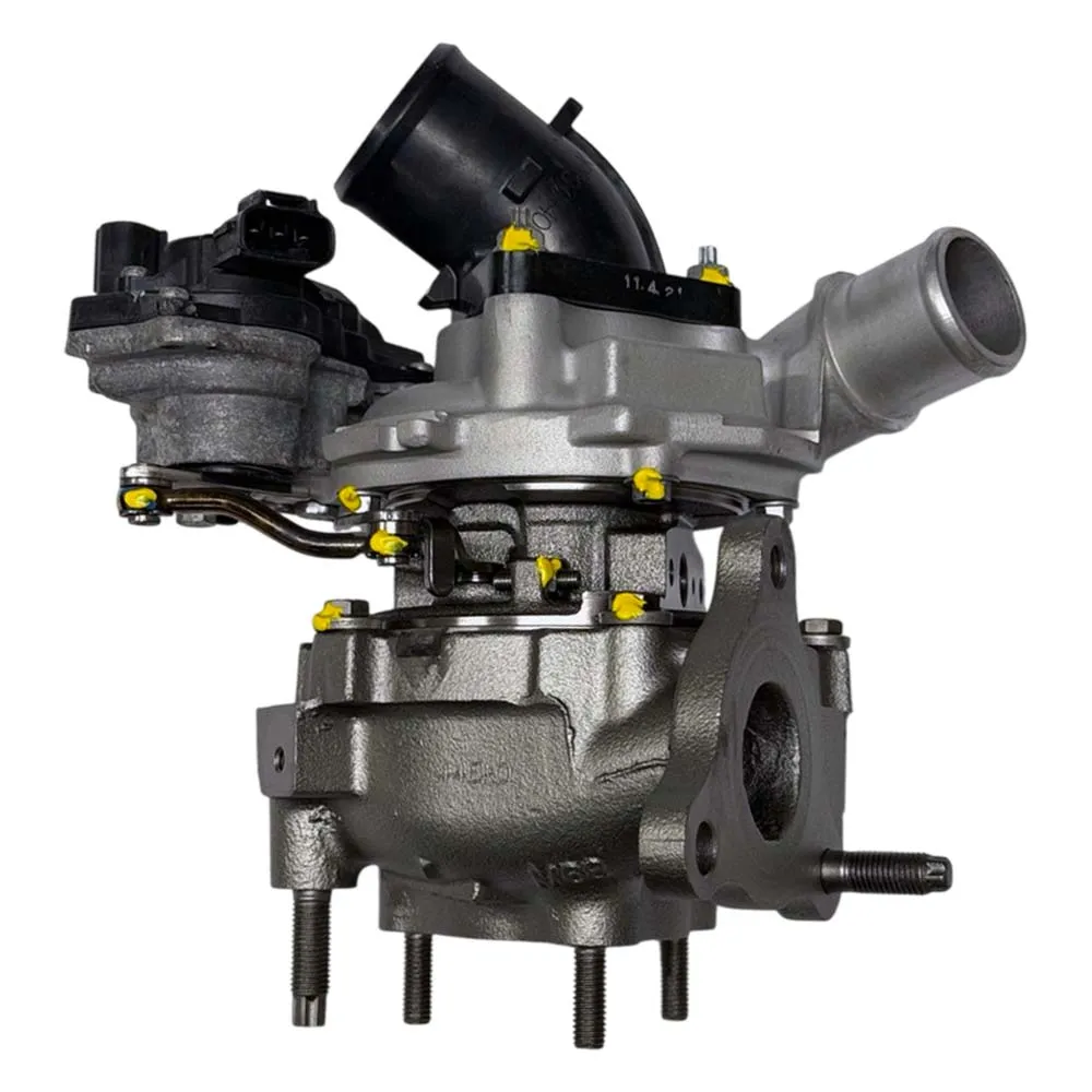 Турбина Toyota Auris 1.4 D-4D, 780708-0005, 17201-0N042, 17201-0N041, 780708-5, 780708-3, 780708-2 Фото №4