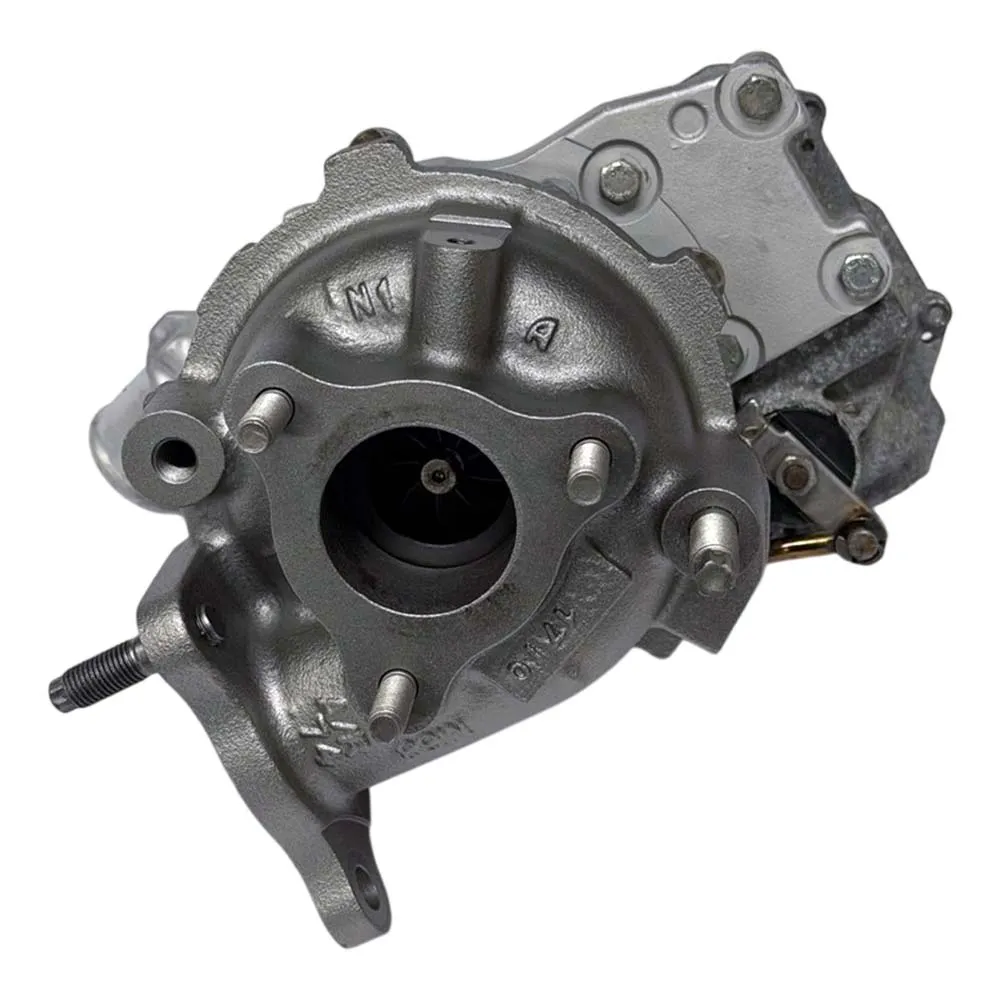 Турбина Toyota Auris 1.4 D-4D, 780708-0005, 17201-0N042, 17201-0N041, 780708-5, 780708-3, 780708-2 Фото №5