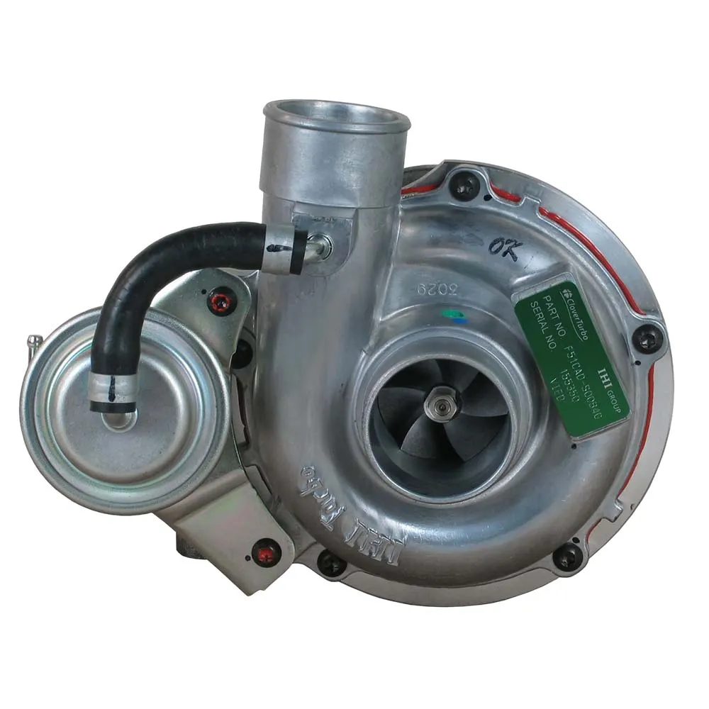 Турбина Isuzu 3.0 L TD 130 HP, VB430093, 8973109482, VIEK, VIDW, VIED, 8973544234, 8973659480, 8973109482, 8973109483 Фото №1