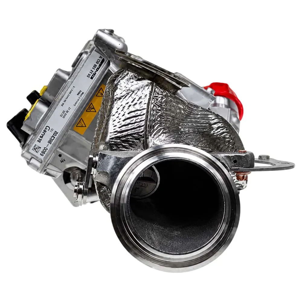 Турбина Mercedes GLC43 AMG, AMG GT43, SL43 AMG, M139, A1390901102, A1390905002, A1399012100, 909578-5001S, 909578-0001, 909578-1 Фото №3