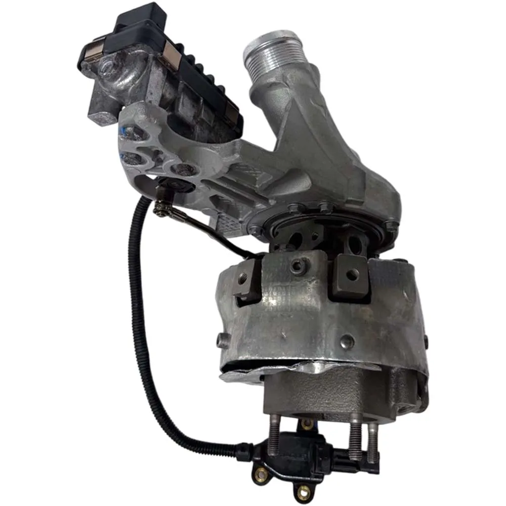Турбина VW Touareg / Audi Q7 4.2 TDI, CCFA, CKDA, CKDA, 057145874N, 057145874M, 057145874G, 057145874D, 057145874J, 057145874AD, 797517-5003S, 797517-5002S, 786266-5005S, 786266-5004S, 786266-5003S, 786266-5002S, 797517-5004S, 797517-3, 797517-2, 786266-5, 786266-4, 786266-3, 786266-2, 797517-4, 797517-0003, 797517-0002, 786266-0005, 786266-0004, 786266-0003, 786266-0002, 797517-0004 Фото №3