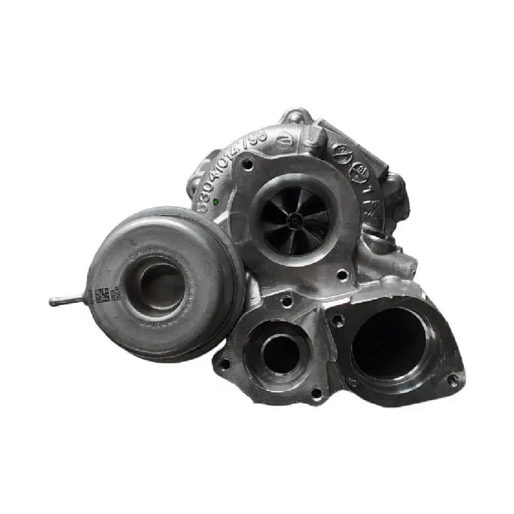 Турбина Audi A4 DECA 2.9 TFSI, 53039700641, 53039880641, 06M145702N, 06M145702T, 06M145702L Фото №1 Турбина Audi A4 DECA 2.9 TFSI, 53039700641, 53039880641, 06M145702N, 06M145702T, 06M145702L Фото №1
