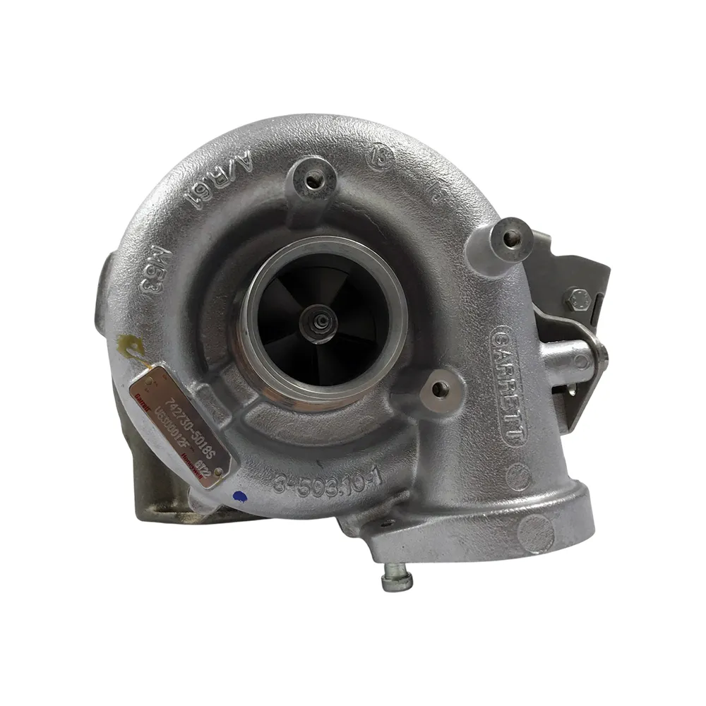 Турбина 742730-5018S 742730-0001 742730-1 742730-0007 742730-7 BMW 530 d E60 E61 BMW X5 3.0 d (E53) M57N Фото №1 Турбина 742730-5018S 742730-0001 742730-1 742730-0007 742730-7 BMW 530 d E60 E61 BMW X5 3.0 d (E53) M57N Фото №1