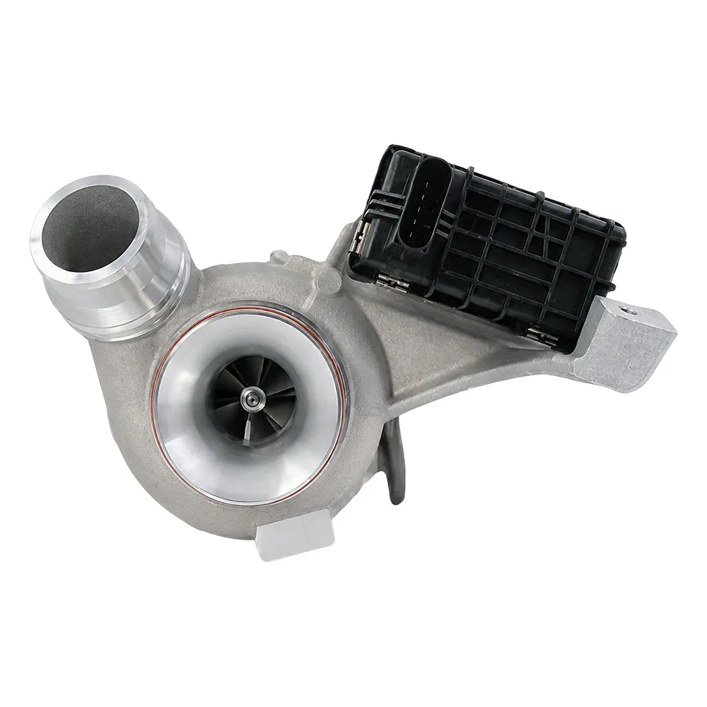 Новая турбина BMW 318 d (E90, E90N, E91, E91N), N47D20A, 11657810190, 767378-5010S, 767378-9010S, 767378-0010, 767378-0009, 767378-0008, 767378-0007, 767378-10, 767378-9, 767378-8, 767378-7 Фото №1