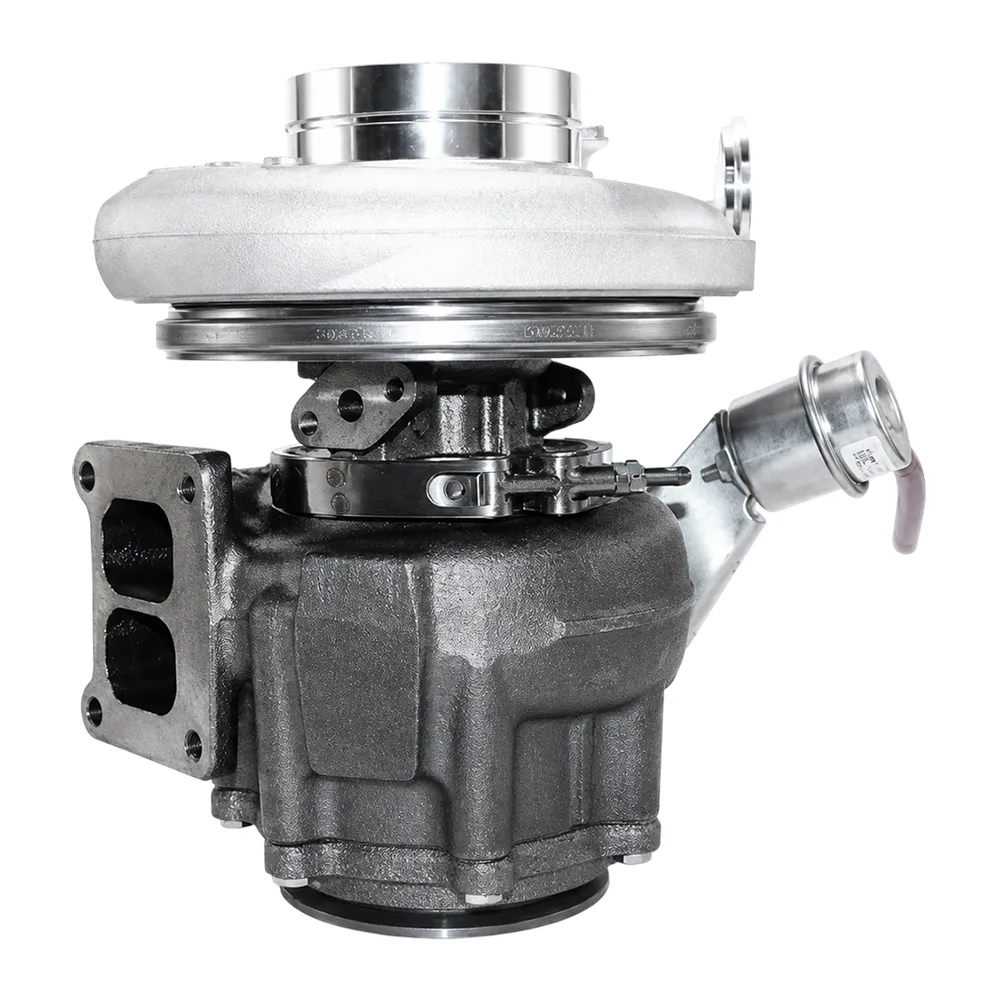 Турбина Renault Premium, Kerax, MD11, DXI11 Euro 5, 21316567, 2834652, 2837984, 2834546, 3782228, 3790537, 3790537D, 4031192, 4031192H, 5322473, 85003215, 5501949, 5501948, 4034491, 2837981, 3790727, 5322447, 3782226 Фото №1