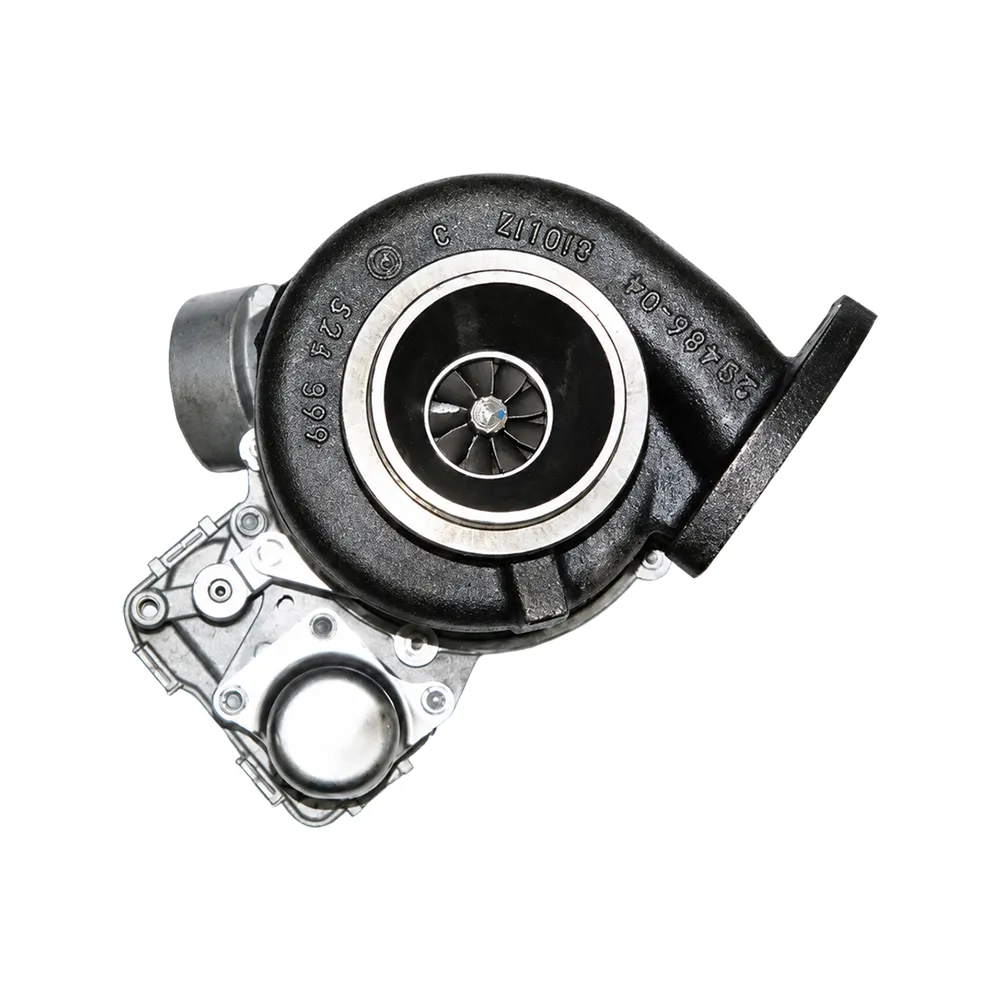 Турбина Mercedes CLS C218, X218 CLS 220 BlueTEC, CLS 250 CDI/BlueTEC, 2.2 CDI, OM651.911, OM651.924, OM651.925, A6510903580, A651090358080, 6510903580, 651090358080, AL0079, AL-0079, AL 0079 Фото №3