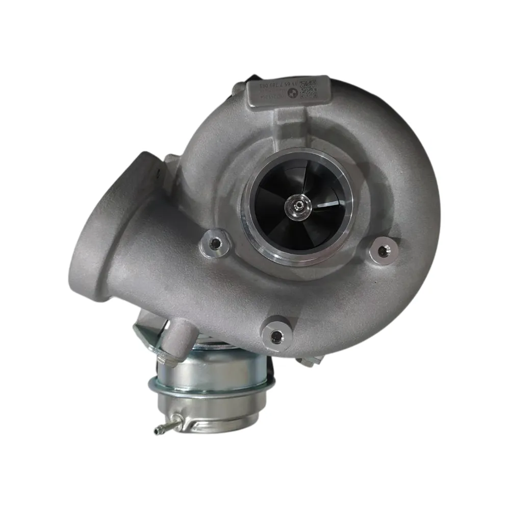 Новая турбина BMW GT2260V, M57, 11652414333, 11657789083, 7789083E, 7789081D, 7789081F, 7789081, 725364-0004, 725364-0006, 725364-0007, 725364-0012, 725364-0018, 725364-0021, 725364-4, 725364-6, 725364-7, 725364-12, 725364-18, 725364-21 Фото №1