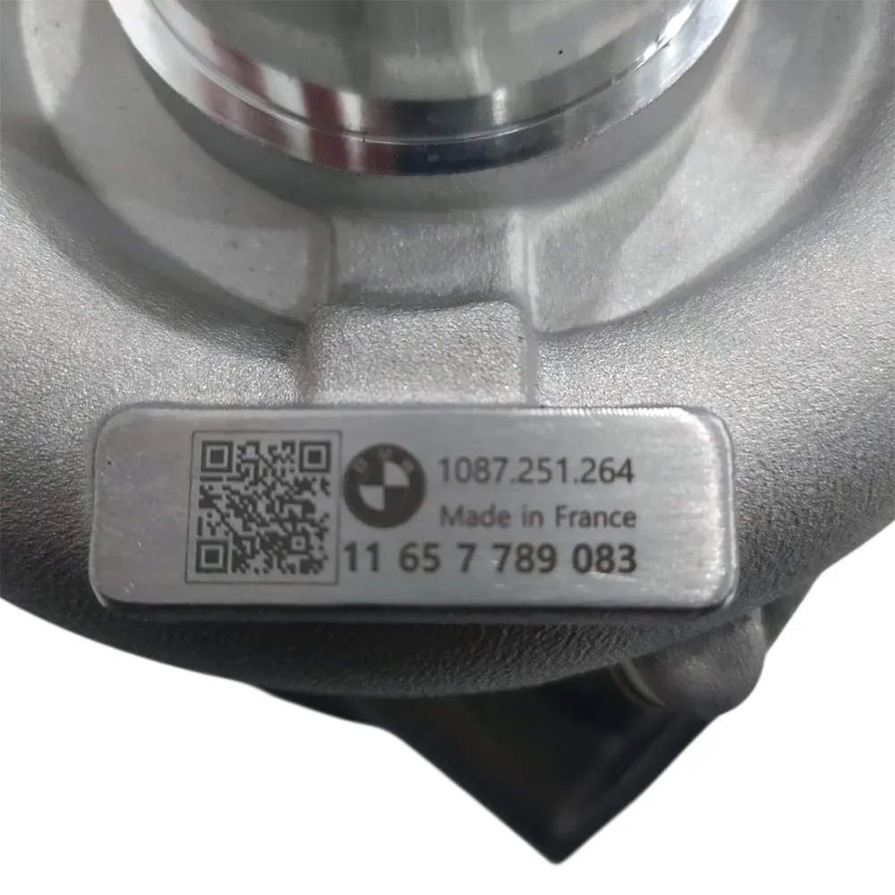 Новая турбина BMW GT2260V, M57, 11652414333, 11657789083, 7789083E, 7789081D, 7789081F, 7789081, 725364-0004, 725364-0006, 725364-0007, 725364-0012, 725364-0018, 725364-0021, 725364-4, 725364-6, 725364-7, 725364-12, 725364-18, 725364-21 Фото №5