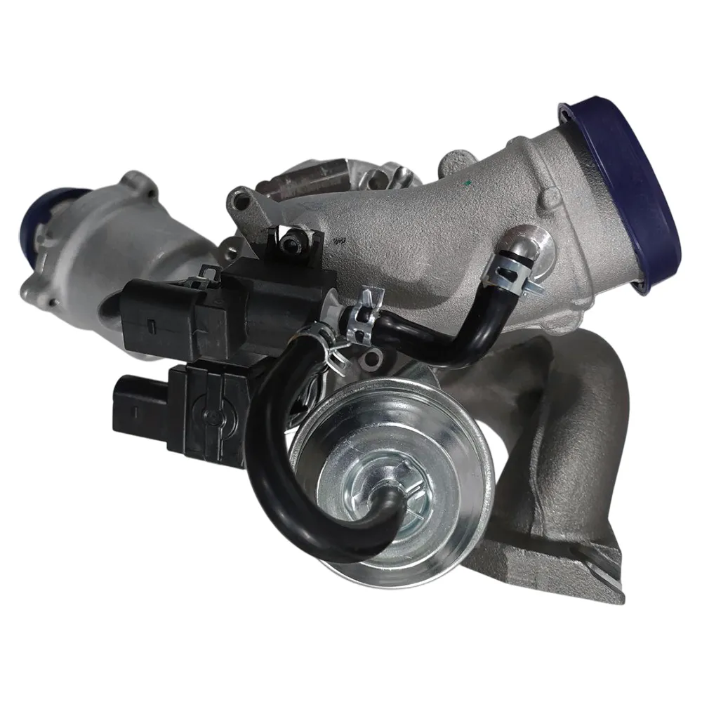 Новая турбина Audi S5 CDNB, 2008-2012, 2.0 TFSI, 06H145702S, 06H145702L, 06H145702Q, 06H145702G, 06H145702T, 06H145702R, 53039880291, 53039880291 Фото №1