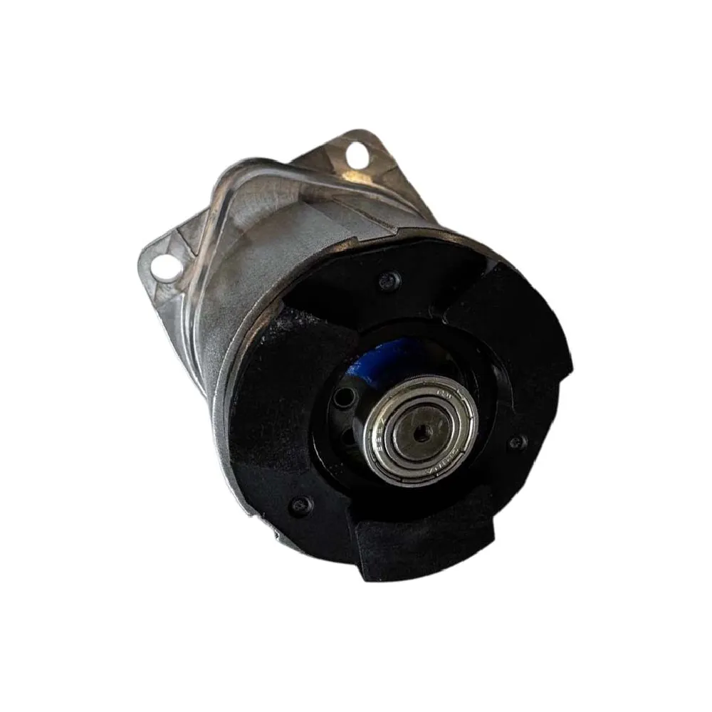 Мотор сервопривода 24V HE4-5, 2136753, 5455046, 5452692, 2296204, 2348173, 2393599, 2175723, 5642878, 5548351, 5459127, 5459131, 5459134, 2154697, 2154698, 5642881, 5642880, 2308627, 2308626, 3781187, 3783794, 3788164, 5355092, 5330073, 5330075, 3792555, DAF XF 106, DAF CF Euro 6, DAF XF 480 FAR Фото №2