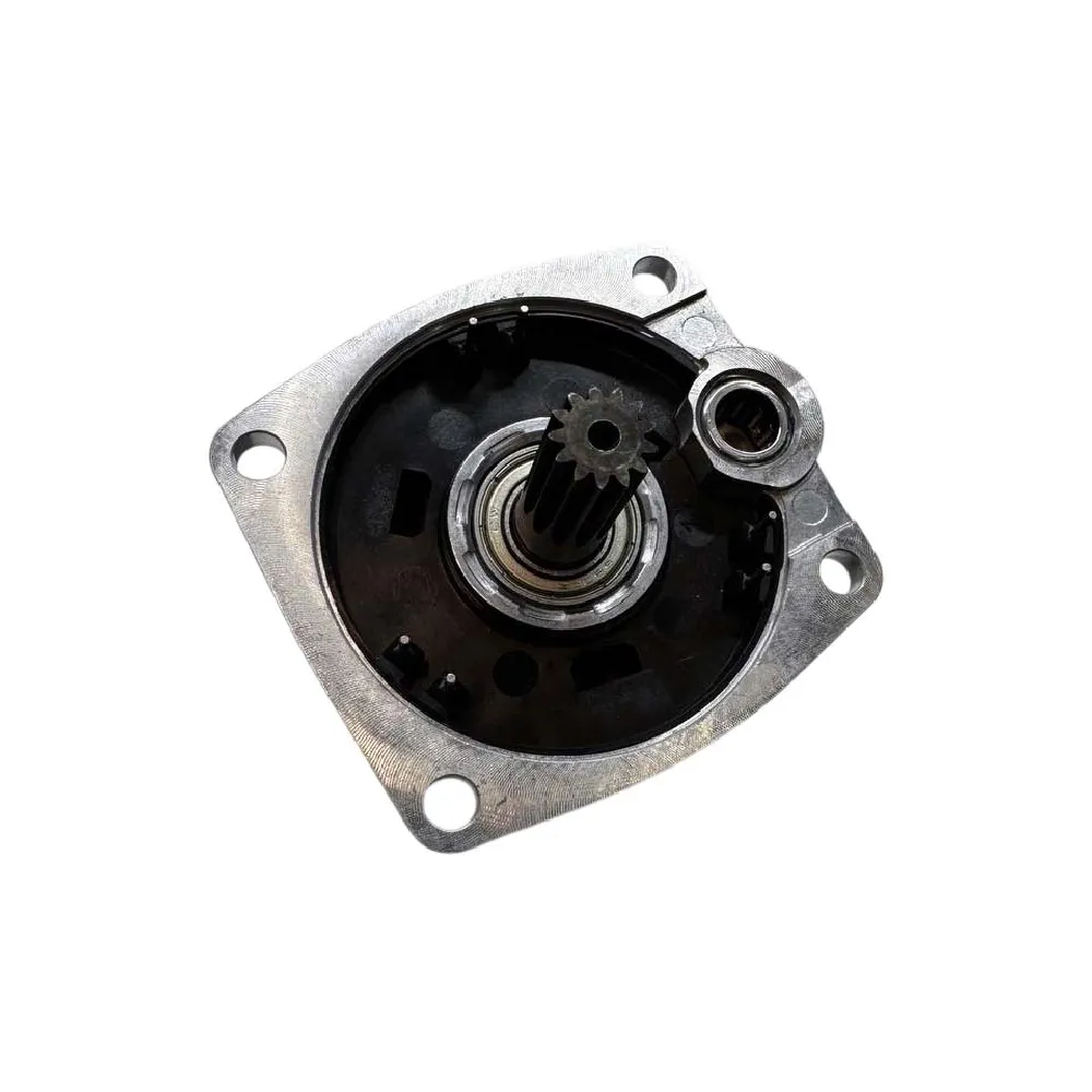 Мотор сервопривода 24V HE4-5, 2136753, 5455046, 5452692, 2296204, 2348173, 2393599, 2175723, 5642878, 5548351, 5459127, 5459131, 5459134, 2154697, 2154698, 5642881, 5642880, 2308627, 2308626, 3781187, 3783794, 3788164, 5355092, 5330073, 5330075, 3792555, DAF XF 106, DAF CF Euro 6, DAF XF 480 FAR Фото №3